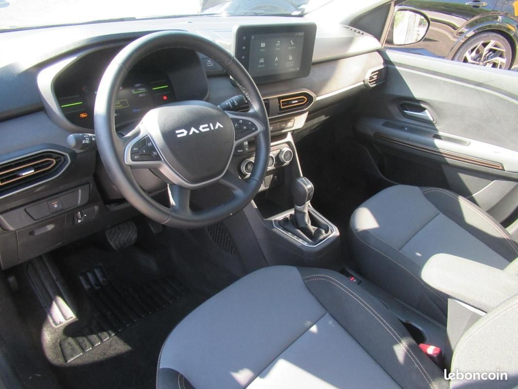 Dacia Jogger Hybrid 140 7 places GSR2 Extreme (image 15)