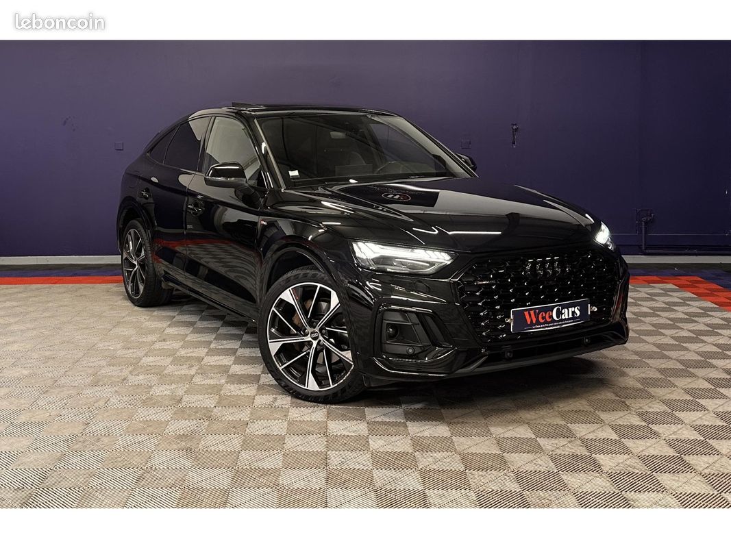 AUDI Q5 Sportback Quattro 2.0l TDI 204cv S-tronic S line (image 3)