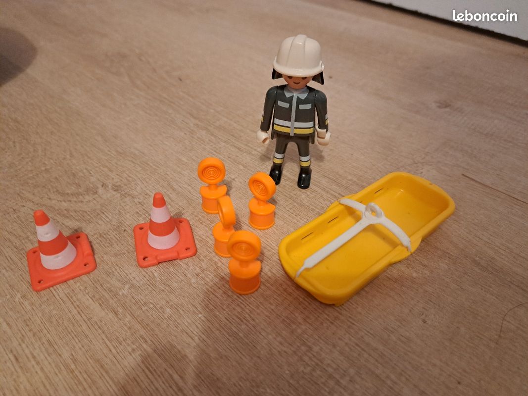 Playmobile lot divers (image 1)