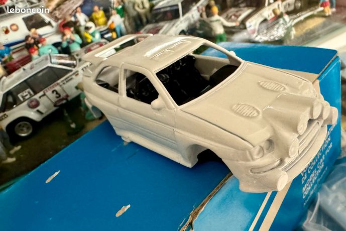 Kit 1/43 Provence Moulage – Ford RS Cosworth Monte Carlo 1996