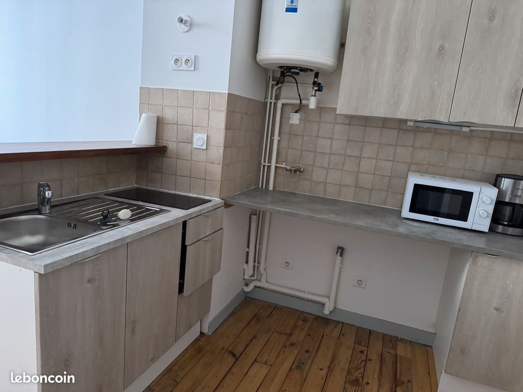 Appartement 2 pièces 40 m² · au Puy-en-Velay · 40 m² · 450 €/mois