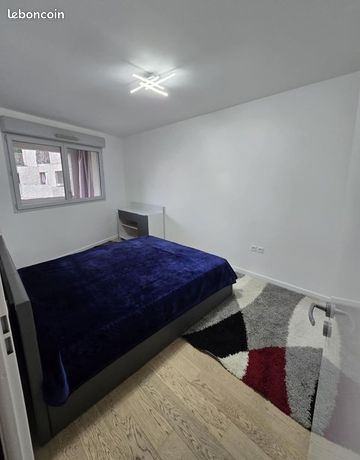 Appartement 2 pièces 39 m²