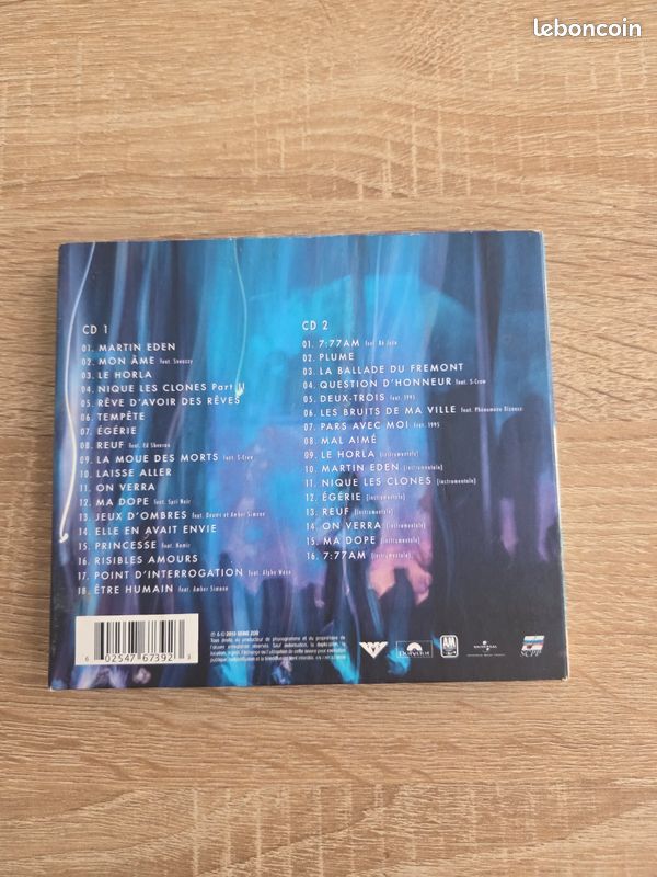 Album Nekfeu (image 3)