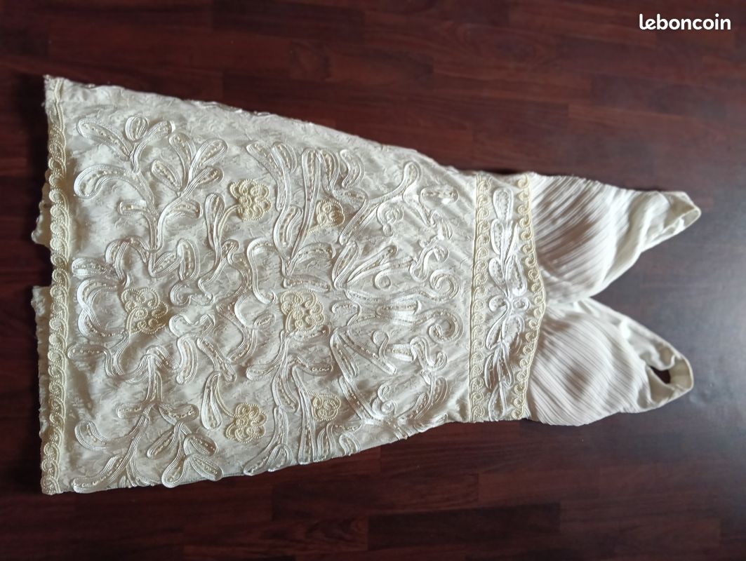 Robe de soirée - taille 38-40 (image 1)
