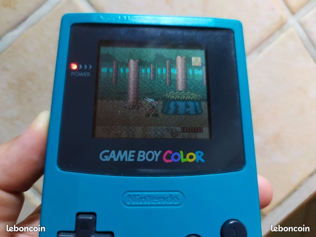 Astérix & Obélix - Game Boy Color - 1999 - Génération Nintendo
