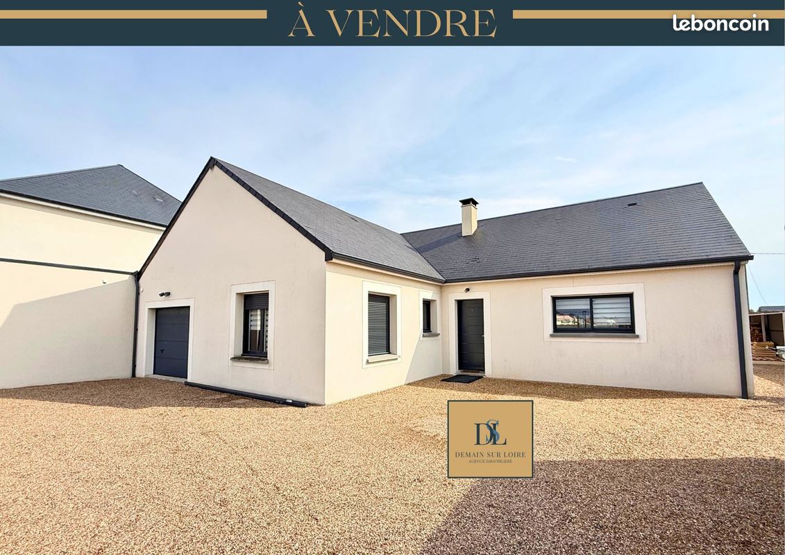 Maison 4 pièces 128 m² · à Saint-Ay · 128 m² · 358 000 €