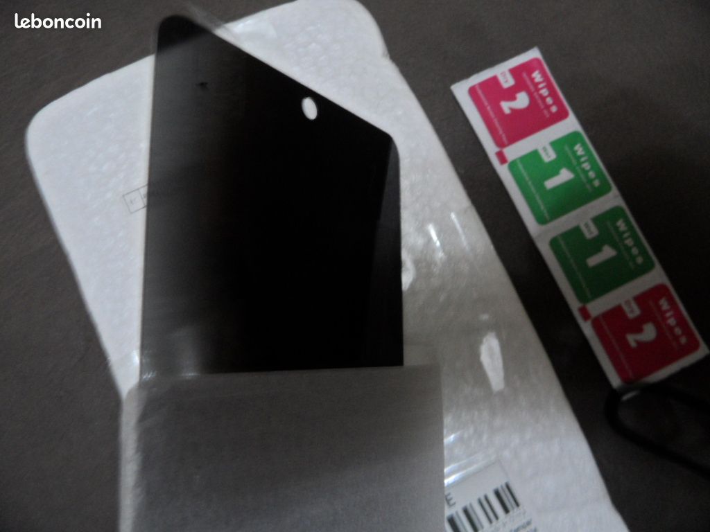 Écran en Verre trempé de confidentialité anti espion (image 2)