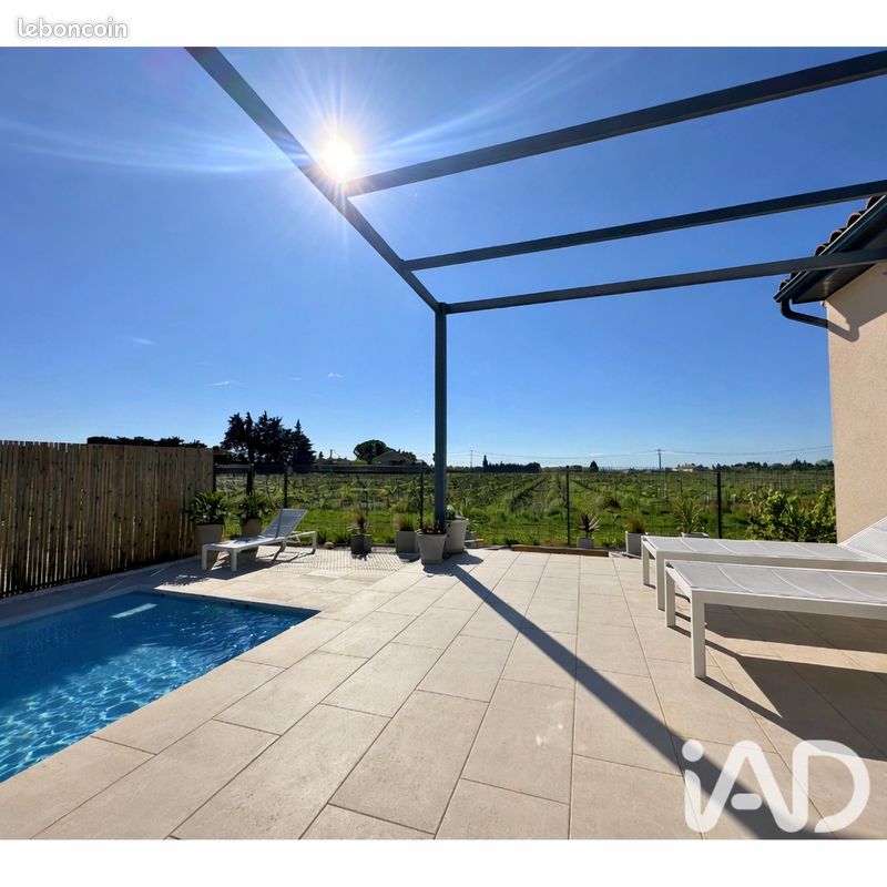 Maison 4 pièces 115 m² · à Violès · 115 m² · 370 000 €