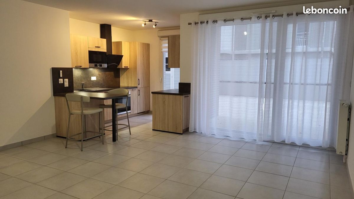 Appartement 4 pièces 85 m² · à Saint-Fargeau-Ponthierry · 85 m² · 1 279 €/mois
