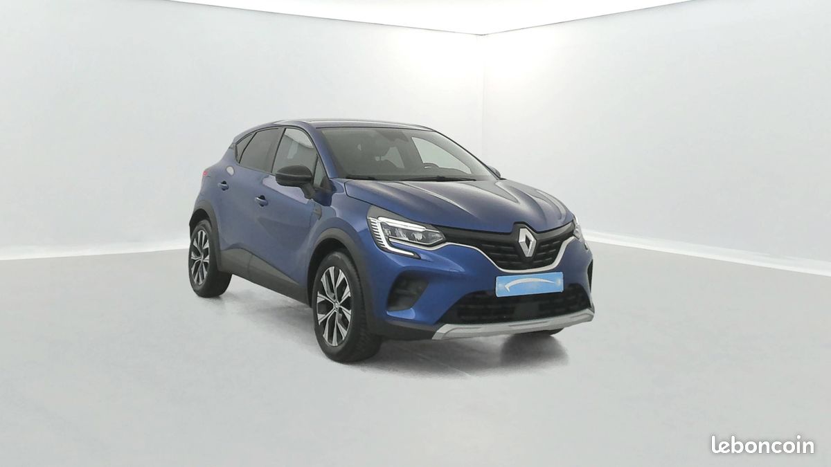 RENAULT Captur TCe 100 GPL Evolution (image 7)