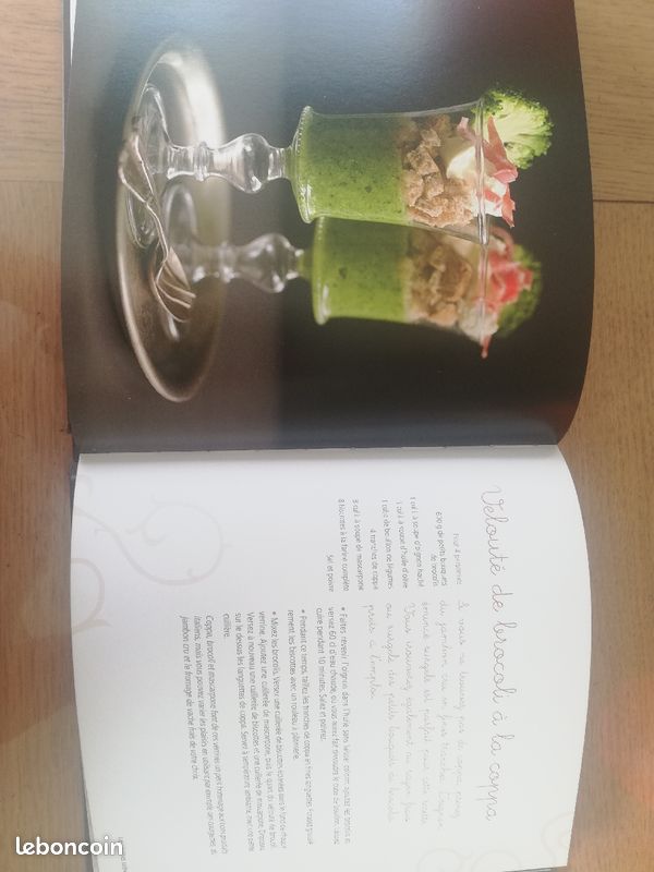 Livre pour vérines (image 1)