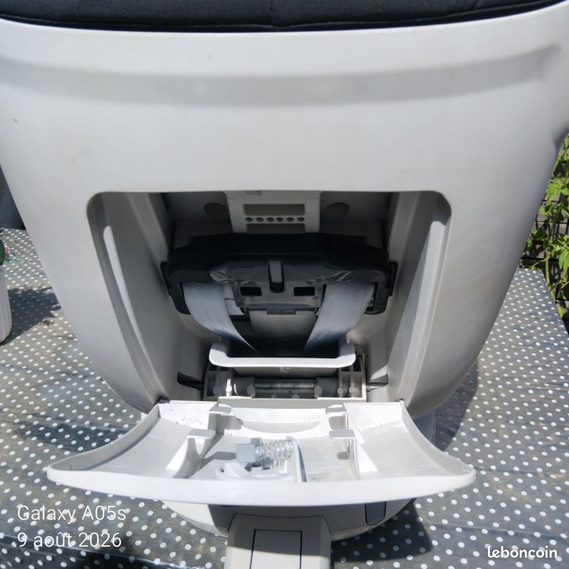 Siège auto Britax Römer 360° ISOFIX (image 6)