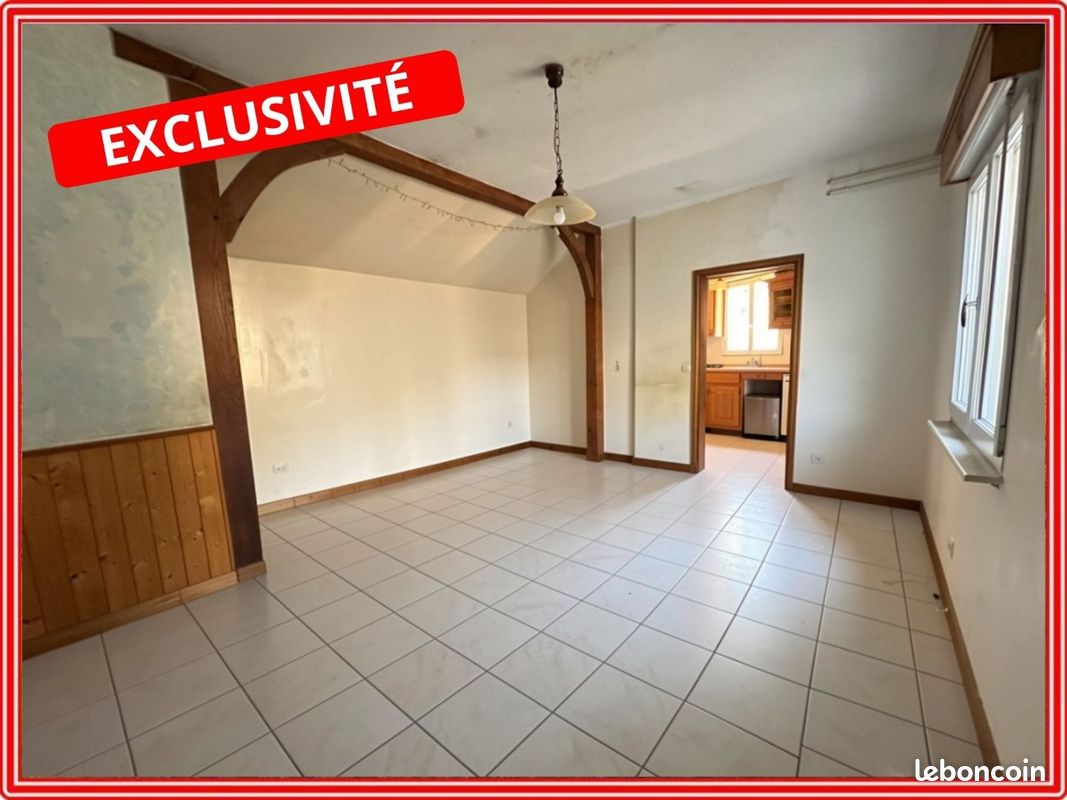 Maison 3 pièces 60 m² · à Le Havre · 60 m² · 140 000 €