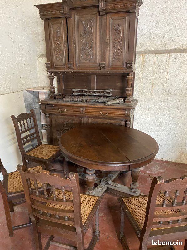 Salle à manger Henri 2 (image 1)