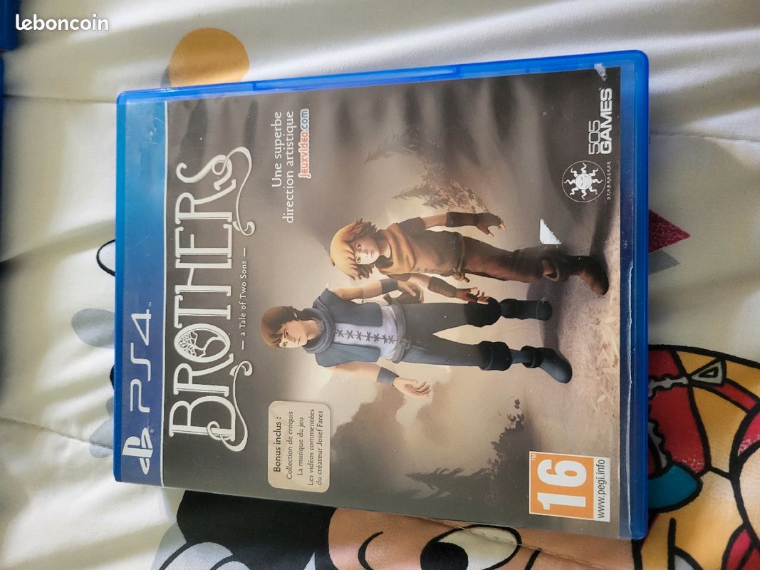 Lot de jeux (image 4)