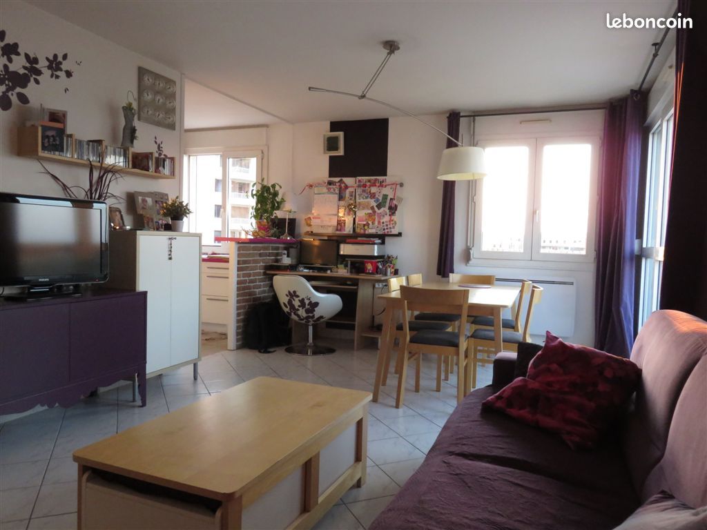 Appartement 3 pièces 73 m² · à Saint-Priest · 73 m² · 155 000 €