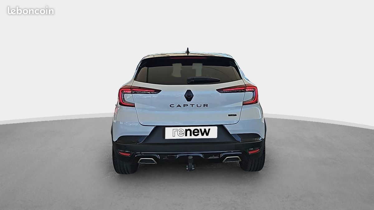 Renault captur e tech full hybrid 145 engineered (image 6)