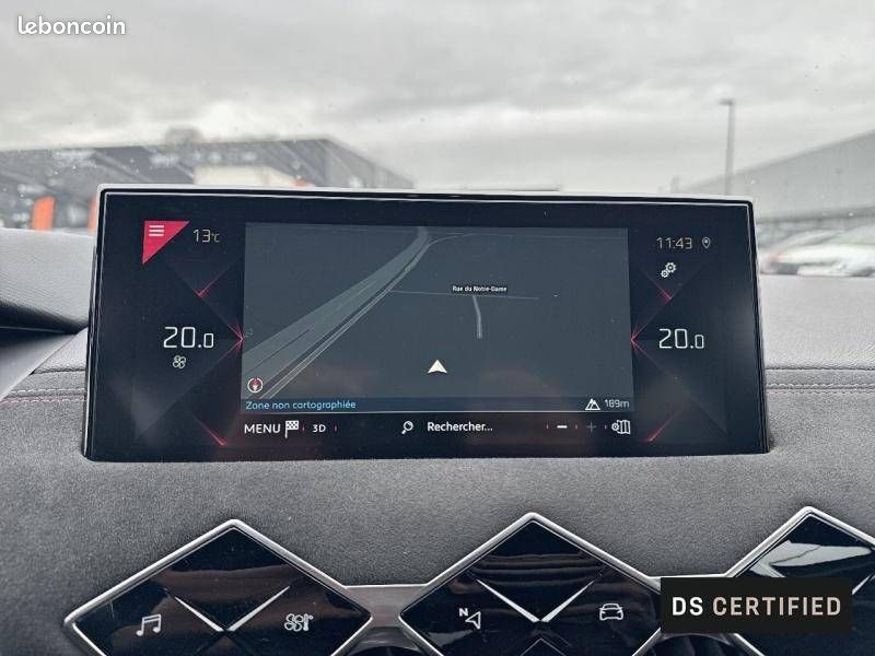 DS DS 3 Crossback PureTech 130 S&S EAT8 Business (image 14)