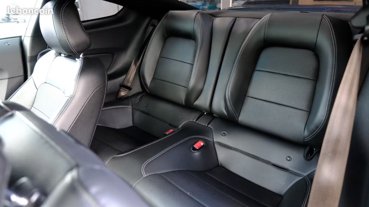 FORD Mustang EcoBoost Mach 1 Style 2.3 Turbo 290 ch – Ford Performance – CarPlay (image 18)