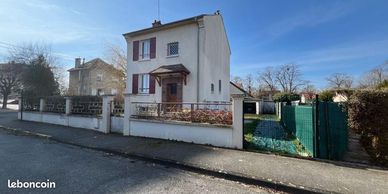 Maison 5 pièces 86 m²