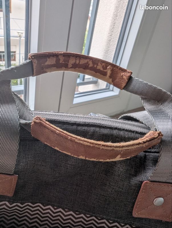 Sac à dos à langer (image 5)