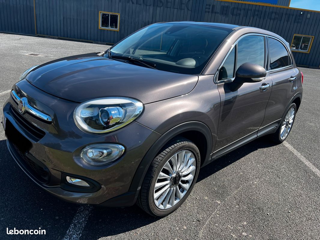 Annonce Crossover / SUV FIAT 500X FIAT 500X 1.4 MultiAir 140 ch