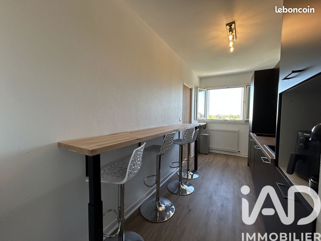 Appartement a louer orleans - 1 pièce(s) - 21 m2 - Surfyn