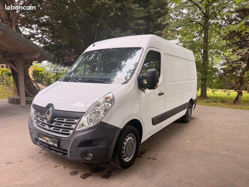 Renault Master Fg F3500 L2H2 2.3 dCi 145ch energy Grand Confort Euro6 2019