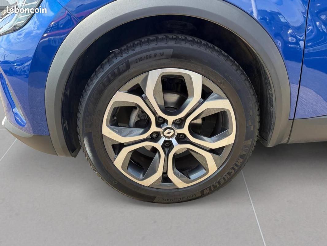 Renault Captur mild hybrid 140 Techno fast track (image 9)