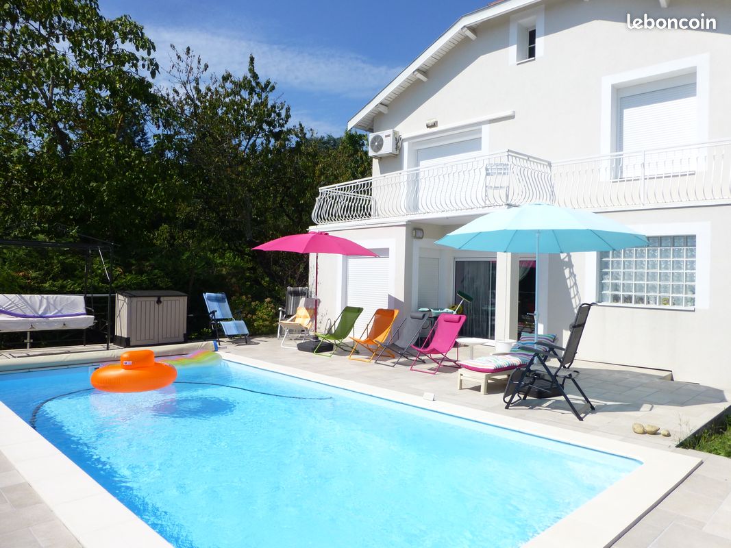 Maison 6 pièces 160 m² · à Beynost · 160 m² · 490 000 €