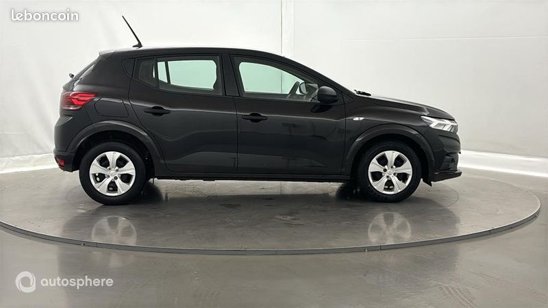 Dacia Sandero 1.0 ECO-G 100ch Stepway Essential (image 4)