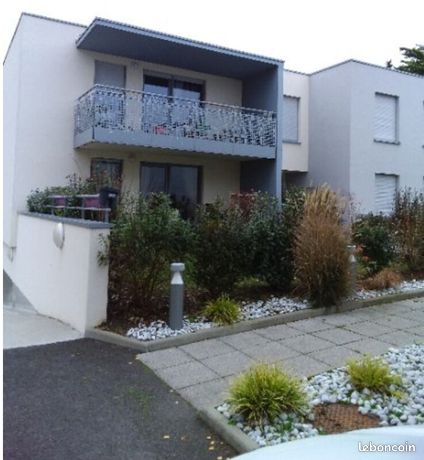 Appartement 2 pièces 45 m²