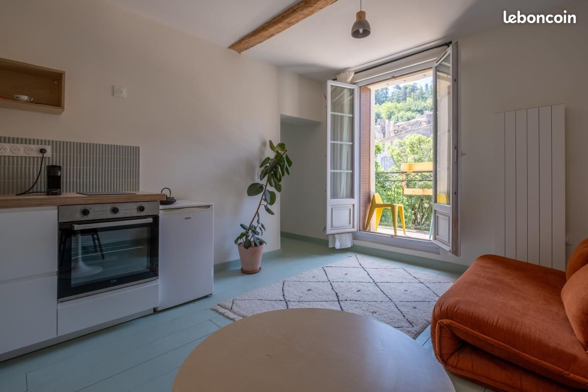 Appartement 2 pièces 33 m² · à Forcalquier · 33 m² · 129 000 €