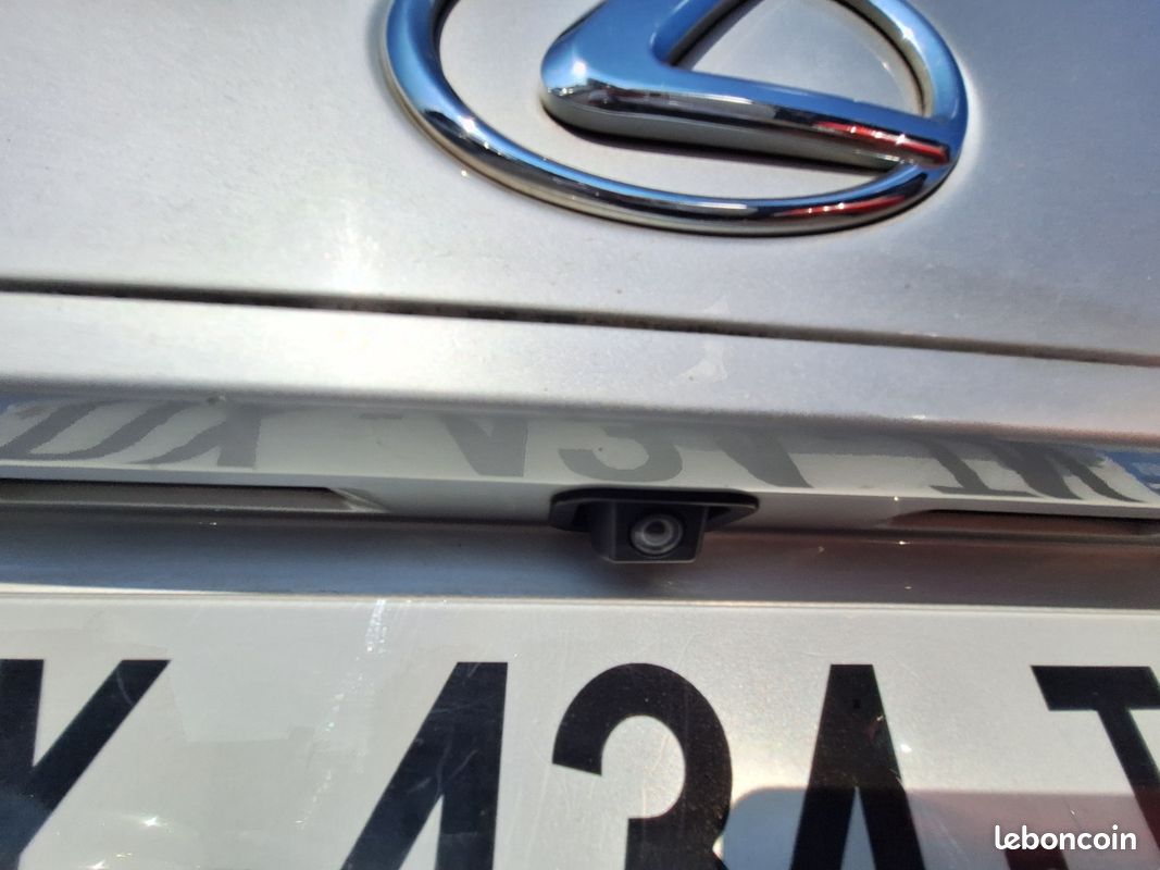 LEXUS IS 220 d Pack Sport (image 10)