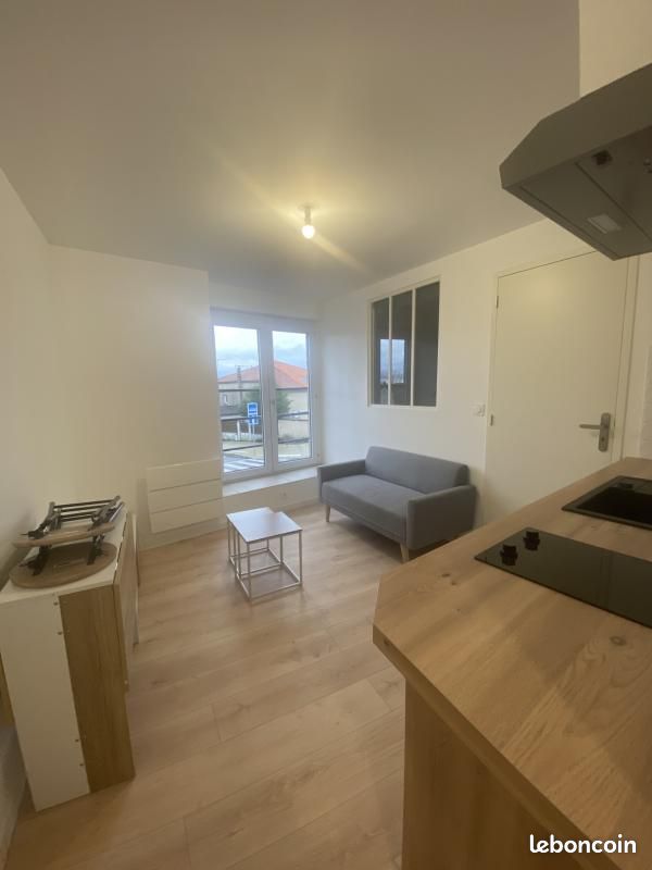 Appartement 2 pièces 21 m² · à Mauléon · 21 m² · 415 €/mois