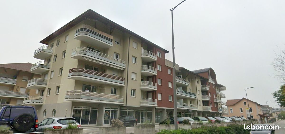 Appartement 3 pièces 63 m² · à Étrembières · 63 m² · 1 500 €/mois