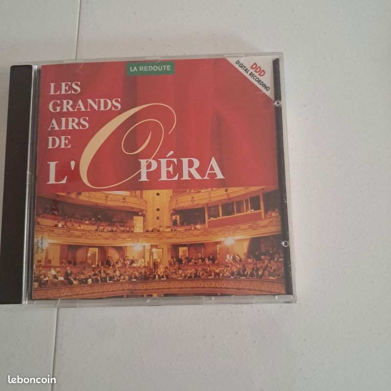 CD Opéra (image 1)