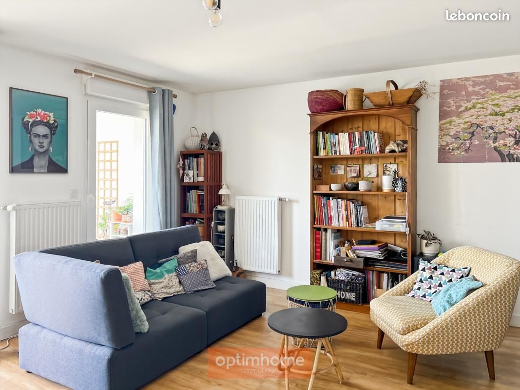 Appartement 4 pièces 88 m² · à Rennes · 88 m² · 429 000 €