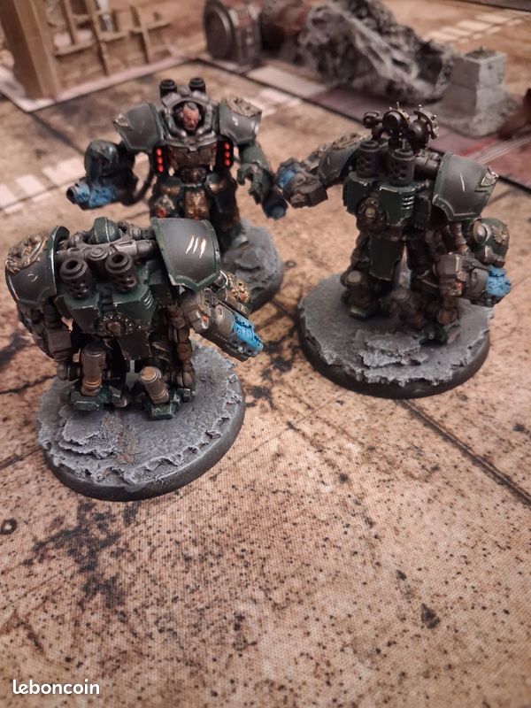Warhammer 40k centurions (image 3)