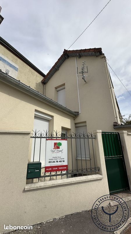 Maison 2 pièces 33 m² · à Romilly-sur-Seine · 33 m² · 450 €/mois