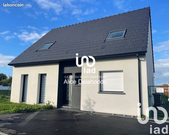 Maison 6 pièces 114 m²