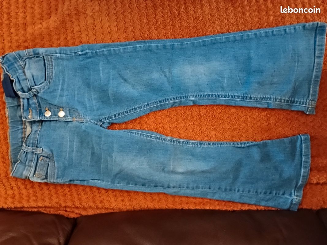 Vêtements fille 8 ans (image 2)
