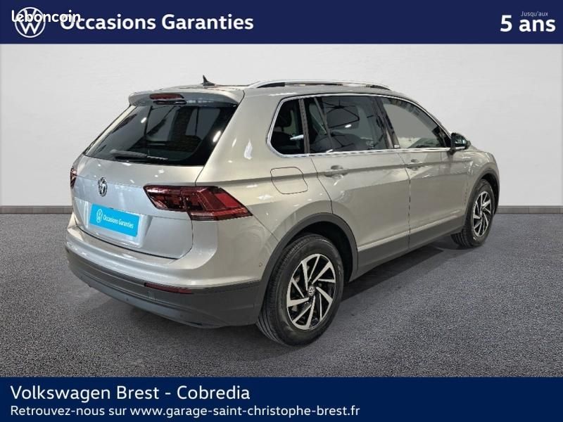 Volkswagen Tiguan 1.5 TSI EVO 150ch Connect Euro6d-T (image 5)