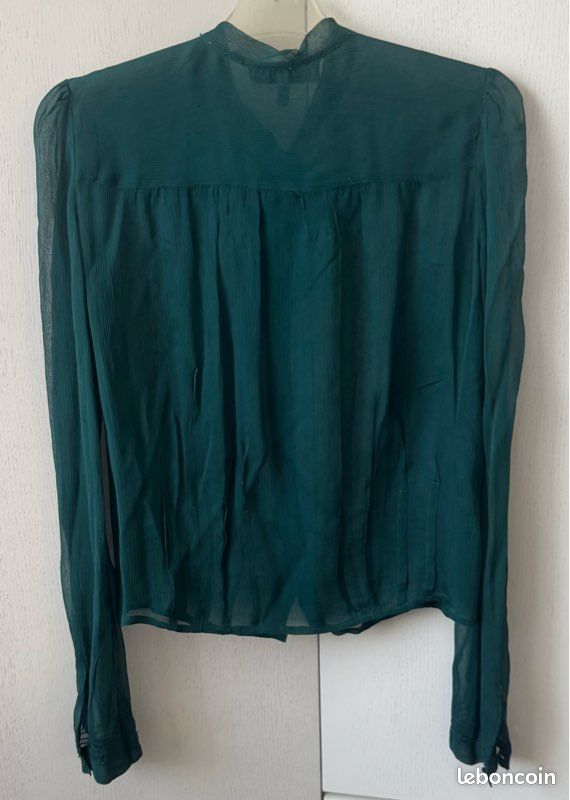 Chemise soie See by Chloé, 38 (image 4)