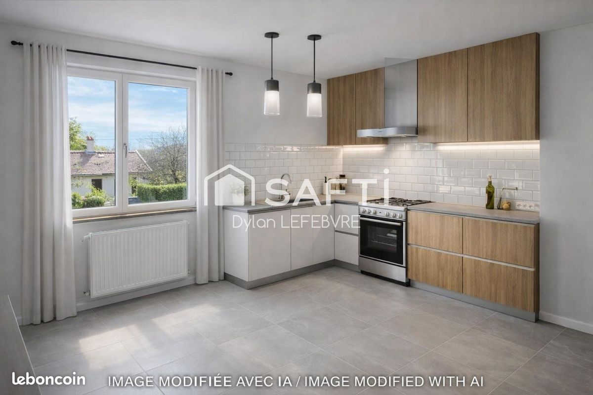 Maison 5 pièces 95 m² · à Beaumont Saint-Cyr · 95 m² · 85 900 €
