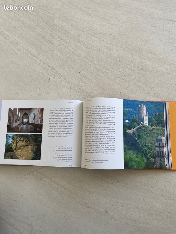 Livre «  la France en 500 photos « (image 5)
