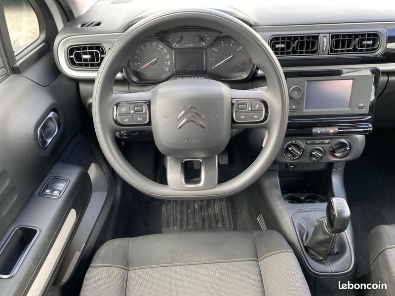 Citroen C3 1.2 PureTech 83ch S&S YOU (image 10)