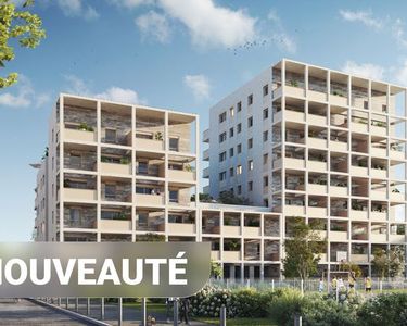 Appartement 274 900 € - 60 m²