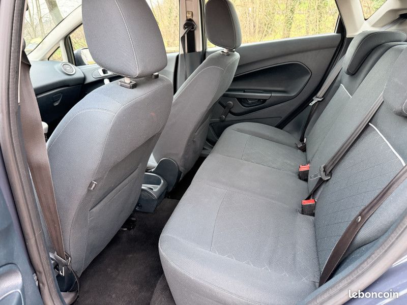 Ford FIESTA 1.4 TDCI 70CH FAP TREND 5P (image 6)
