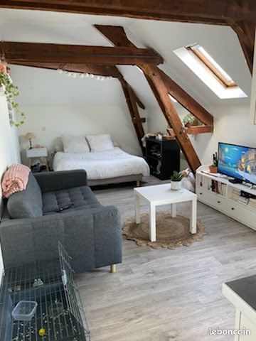 Appartement 1 pièce 21 m² · à Sainte-Luce-sur-Loire · 21 m² · 410 €